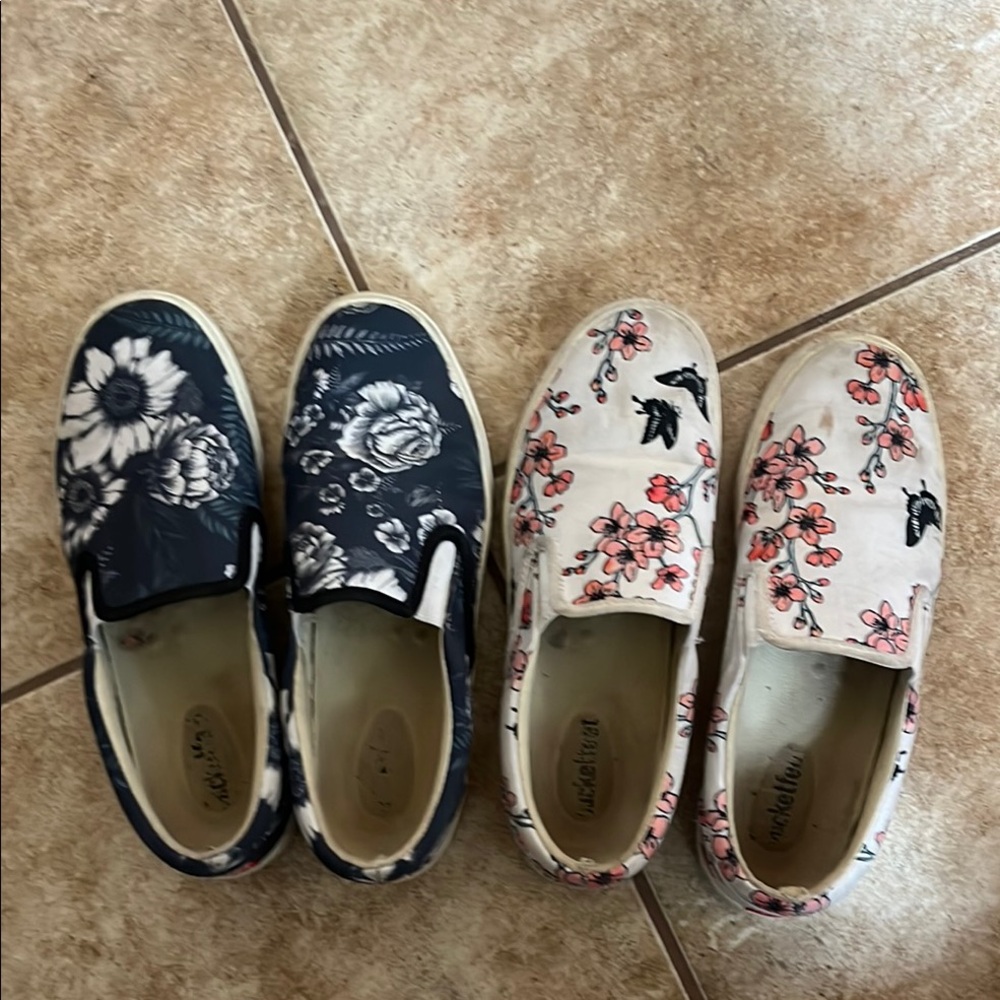 Bucketfeet